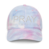 Pray Brand Tie Dye Hat
