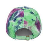 Pray Brand Tie Dye Hat