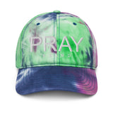 Pray Brand Tie Dye Hat