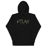 Pray Brand Camo Hoodies (Premium)