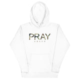 Pray Brand Camo Hoodies (Premium)