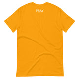Old English Pray T-Shirt