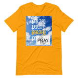 Old English Pray T-Shirt