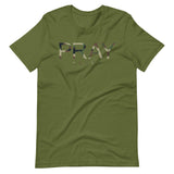 Camo PB T-Shirt