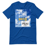 Old English Pray T-Shirt