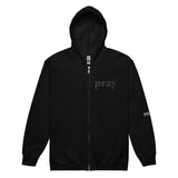 Define Pray (Grey)