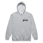 Define Pray (Grey)