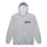 Define Pray (Grey)