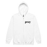 Define Pray (Grey)