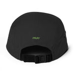 Pray Brand Snapbacks (Camo)