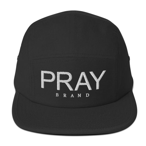 Pray Brand Snapbacks