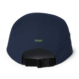 Pray Brand Snapbacks (Camo)