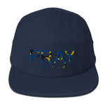 Pray Brand Snapbacks (Bahamas)