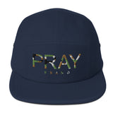 Pray Brand Snapbacks (Camo)