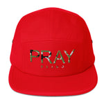 Pray Brand Snapbacks (Camo)