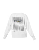 Together We Pray Sweatshirt