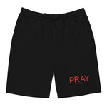 Pray Brand Shorts (Red)