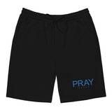 Pray Brand Shorts (Blue)