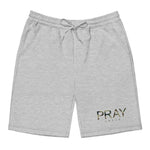 Pray Brand Shorts (Camo)