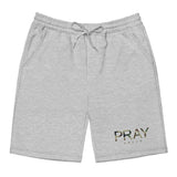 Pray Brand Shorts (Camo)