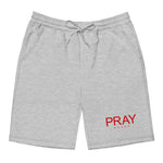 Pray Brand Shorts (Red)