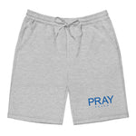 Pray Brand Shorts (Blue)