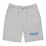 Pray Brand Shorts (Blue)