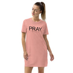 Pray Brand T-Shirt Dress