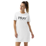 Pray Brand T-Shirt Dress