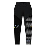 PB TWB Sports Leggings