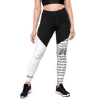 Pray Brand TWP Leggings (White)