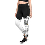 Pray Brand TWP Leggings (White)