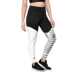 Pray Brand TWP Leggings (White)