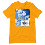 Old English Pray T-Shirt