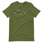 Camo PB T-Shirt