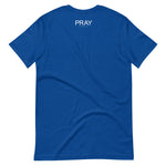 Old English Pray T-Shirt