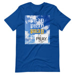 Old English Pray T-Shirt