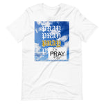 Old English Pray T-Shirt