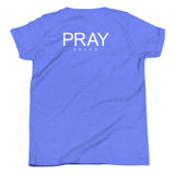 Pray Brand Youth Short Sleeve T-Shirt