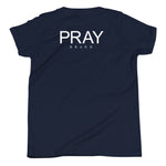 Pray Brand Youth Short Sleeve T-Shirt